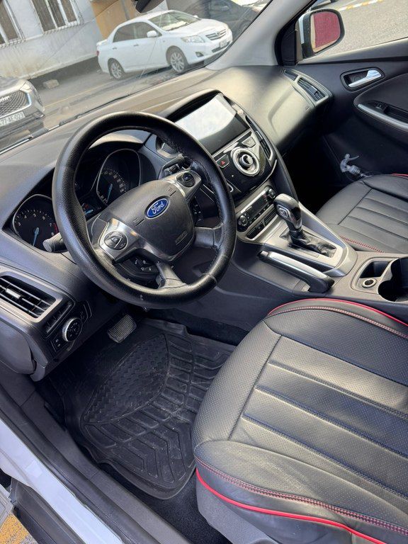 Ford Focus, 1.6 L, 2013 il, 154 198 km — Avtomobillər, Bakı (3)