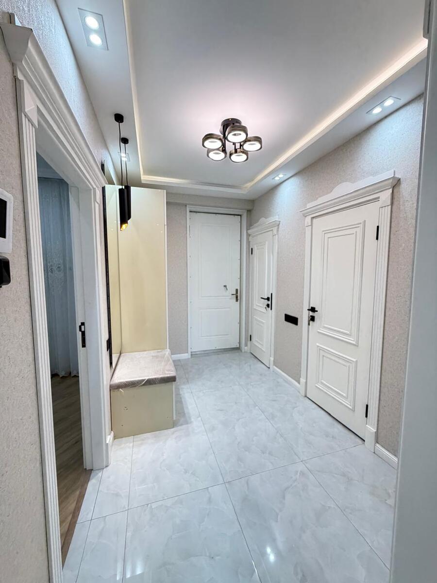 Satılır 3 otaqlı köhnə tikili 70 m² — Mənzil, Bakı (8)