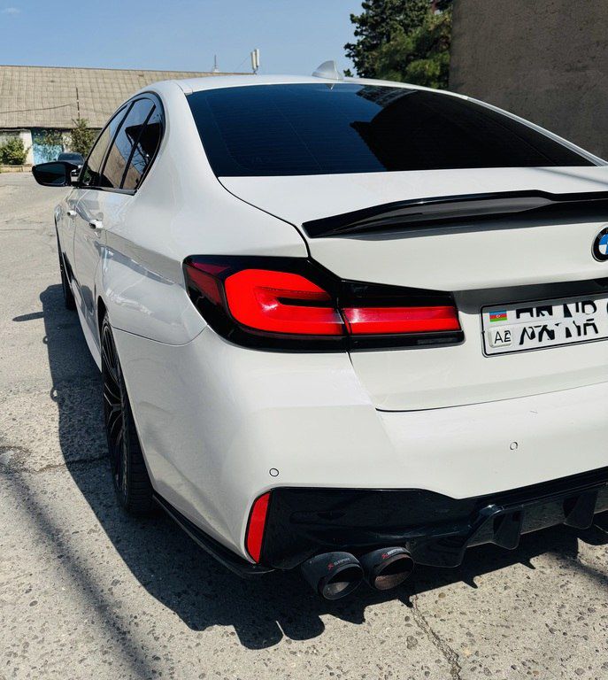 BMW 530, 2.0 L, 2017 il, 178 000 km — Avtomobillər, Bakı (6)