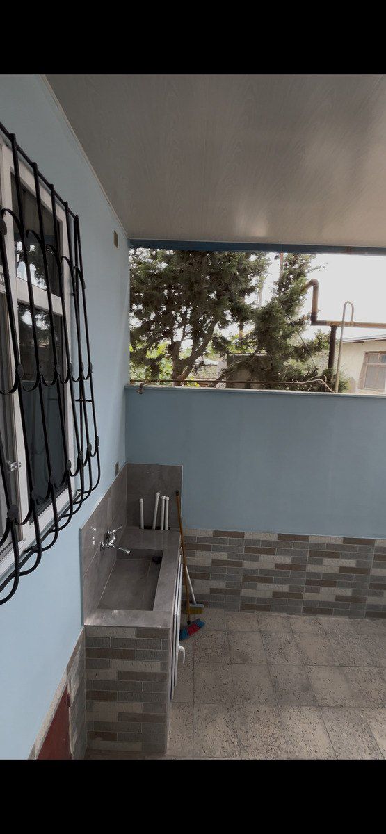 Satılır 4 otaqlı həyət evi/bağ evi 90 m² — Ev, villa, Bakı (4)