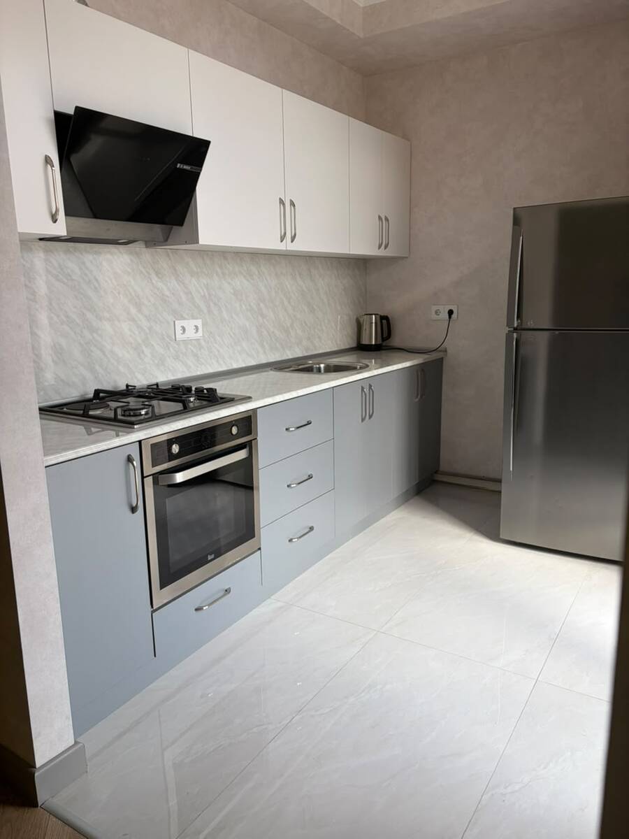 İcarəyə verilir 3 otaqlı yeni tikili 80 m² — Mənzil, Bakı (10)