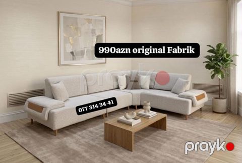 Məhsul: Künc divan (orijinal fabrik istehsalı) – 990 AZN Təsvir