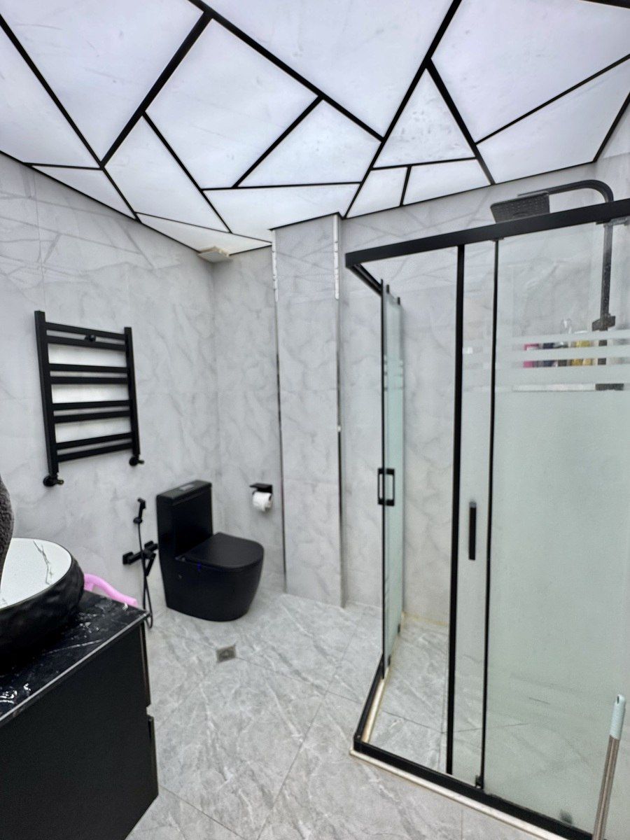 Satılır 3 otaqlı yeni tikili 107 m² — Mənzil, Bakı (9)