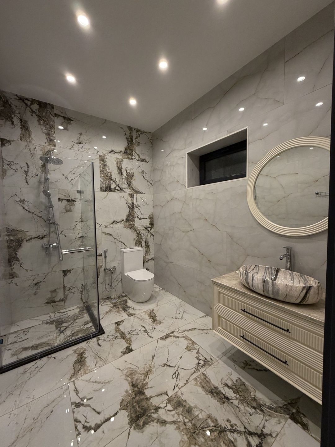İcarəyə verilir 5 otaqlı həyət evi/bağ evi 240 m² — Ev, villa, Bakı (12)