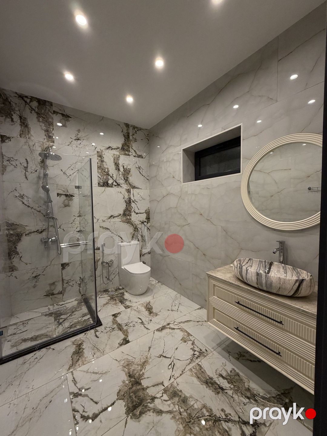 İcarəyə verilir 5 otaqlı həyət evi/bağ evi 240 m² — Ev, villa, Bakı (12)