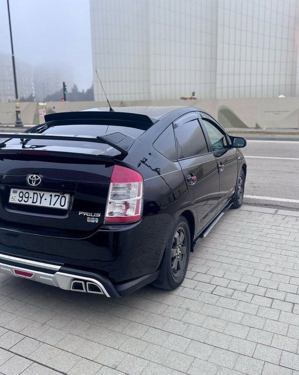Toyota Prius, 1.5 L, 1.3 kWh, 2007 il, 305 775 km — Avtomobillər, Şabran (4)