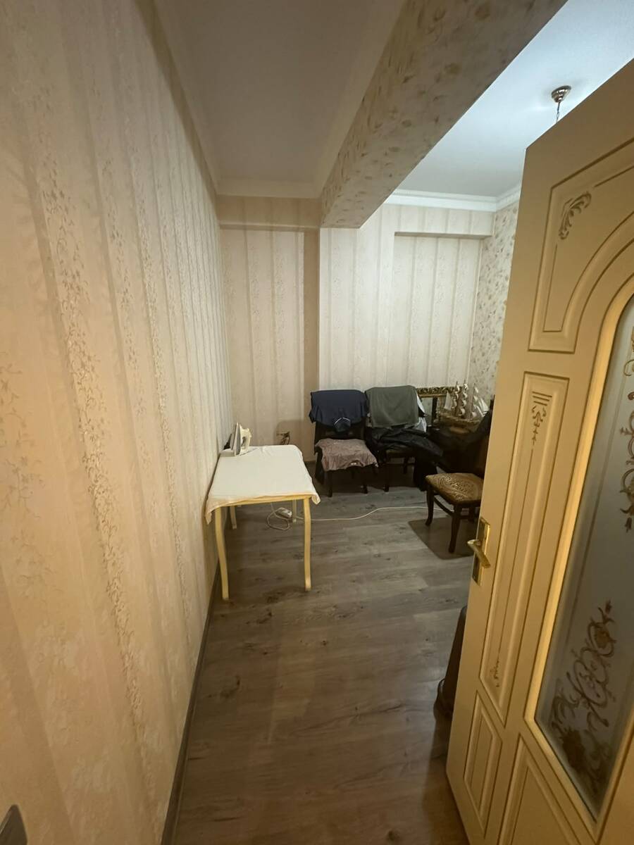 Satılır 3 otaqlı yeni tikili 95 m² — Mənzil, Bakı (9)