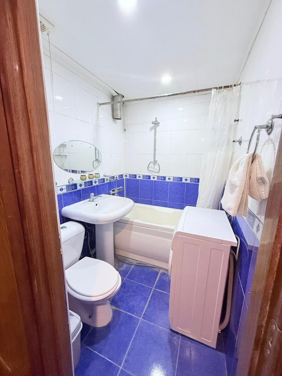 İcarəyə verilir 2 otaqlı köhnə tikili 40 m² — Mənzil, Bakı (10)