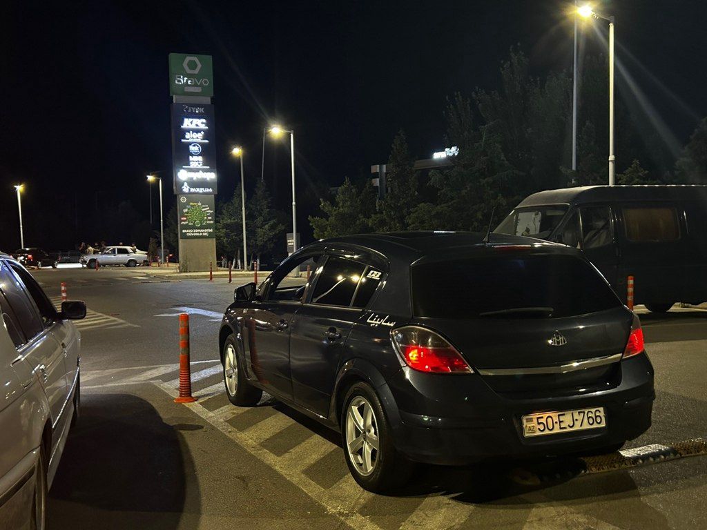 Opel Astra, 1.3 L, 2007 il, 167 000 km — Avtomobillər, Sumqayıt (2)