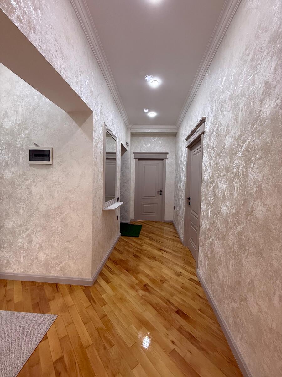 Satılır 2 otaqlı yeni tikili 84 m² — Mənzil, Bakı (12)