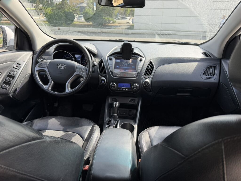 Hyundai ix35: 2 l 2014 il Krossover — Avto, Bakı (5)