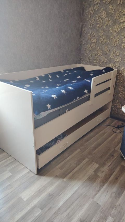 Endirim Ikimertebeli çarpayı 80azn. 1matras var, diger hisseye — Mehdiabad