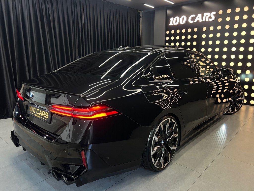 BMW 530, 2.0 L, 2023 il, 63 000 km — Avtomobillər, Bakı (4)