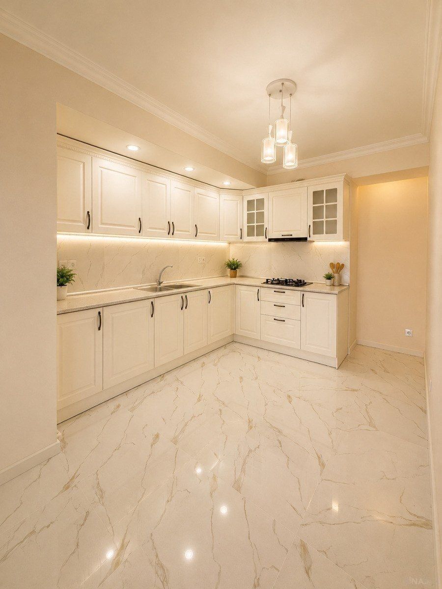 İcarəyə verilir 2 otaqlı yeni tikili 90 m² — Mənzil, Bakı (4)
