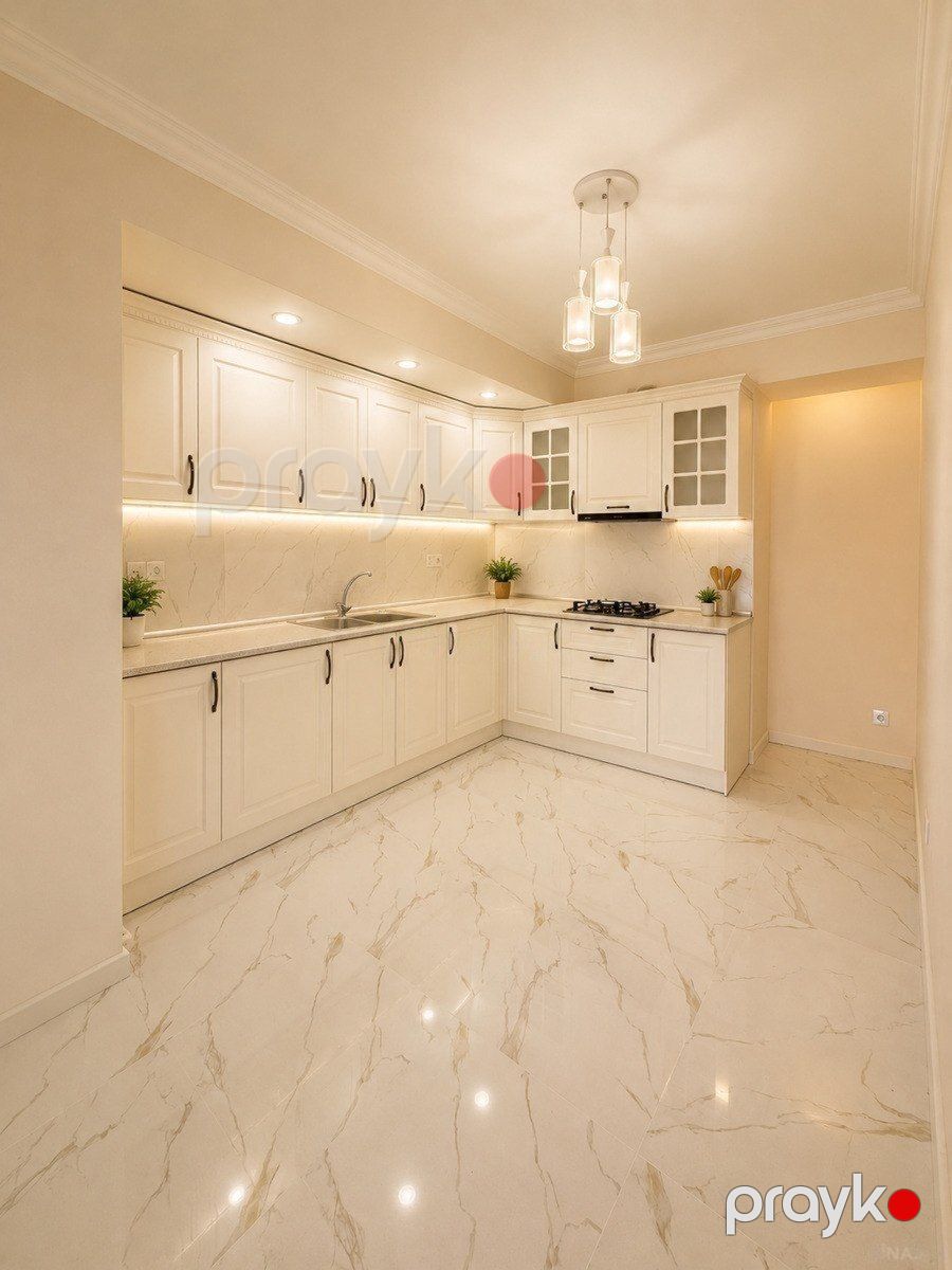 İcarəyə verilir 2 otaqlı yeni tikili 85 m² — Mənzil, Bakı (5)
