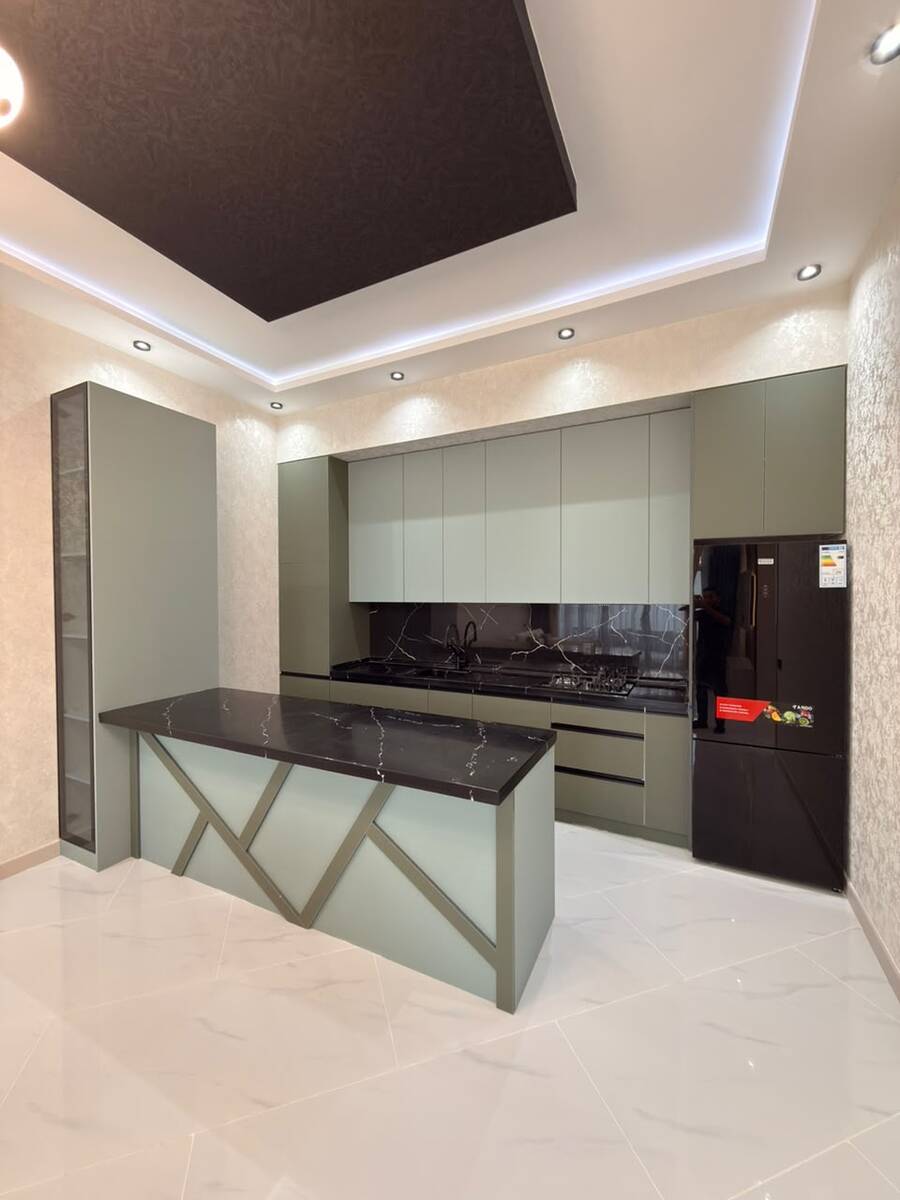 Satılır 4 otaqlı həyət evi/bağ evi 155 m² — Ev, villa, Bakı (9)