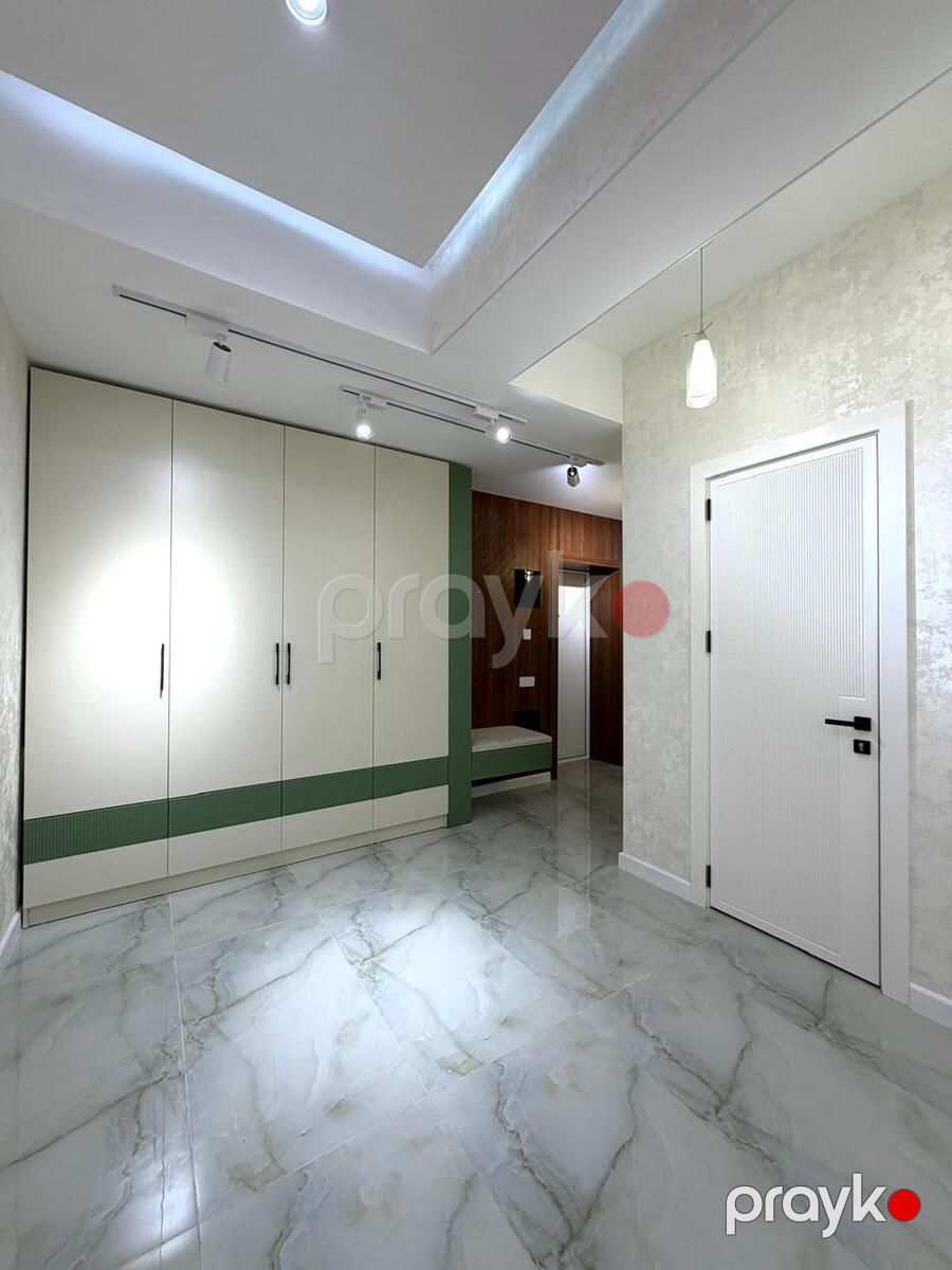 Satılır 4 otaqlı yeni tikili 126 m² — Mənzil, Bakı (6)