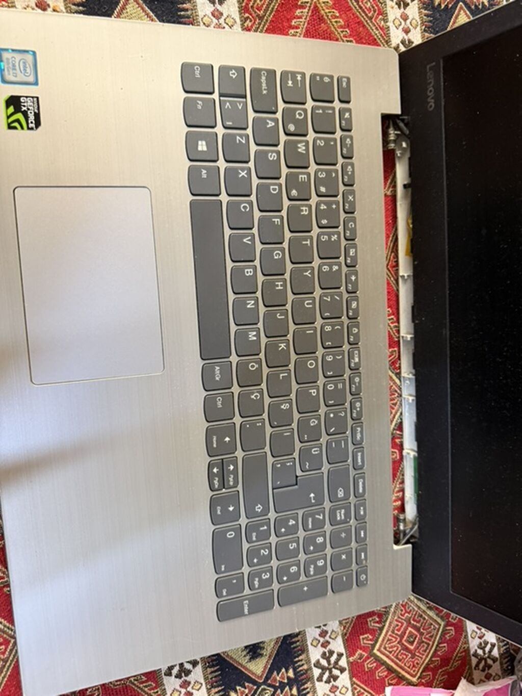 Lenovo noutbuk islemir yanmir — Lenovo, Bakı (3)