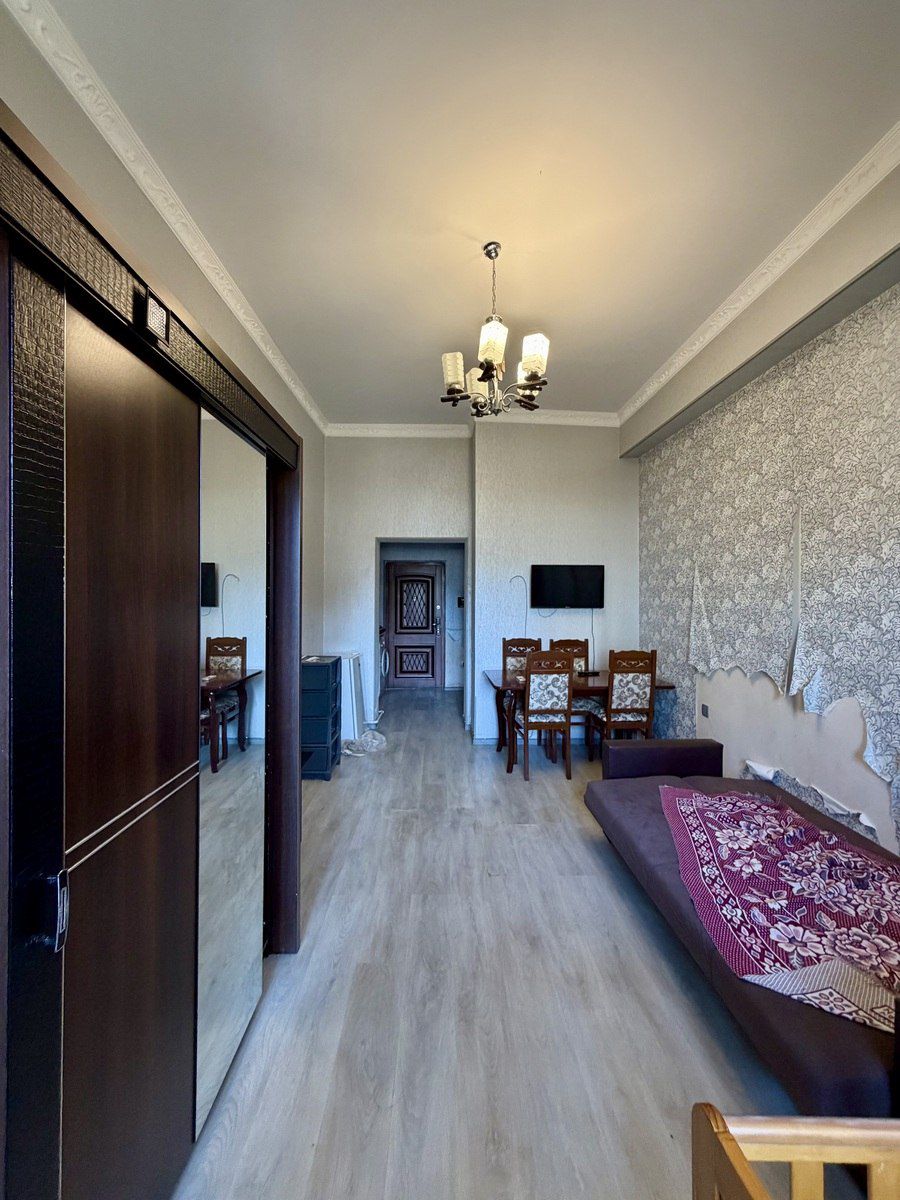 Satılır 1 otaqlı yeni tikili 30 m² — Mənzil, Bakı (3)