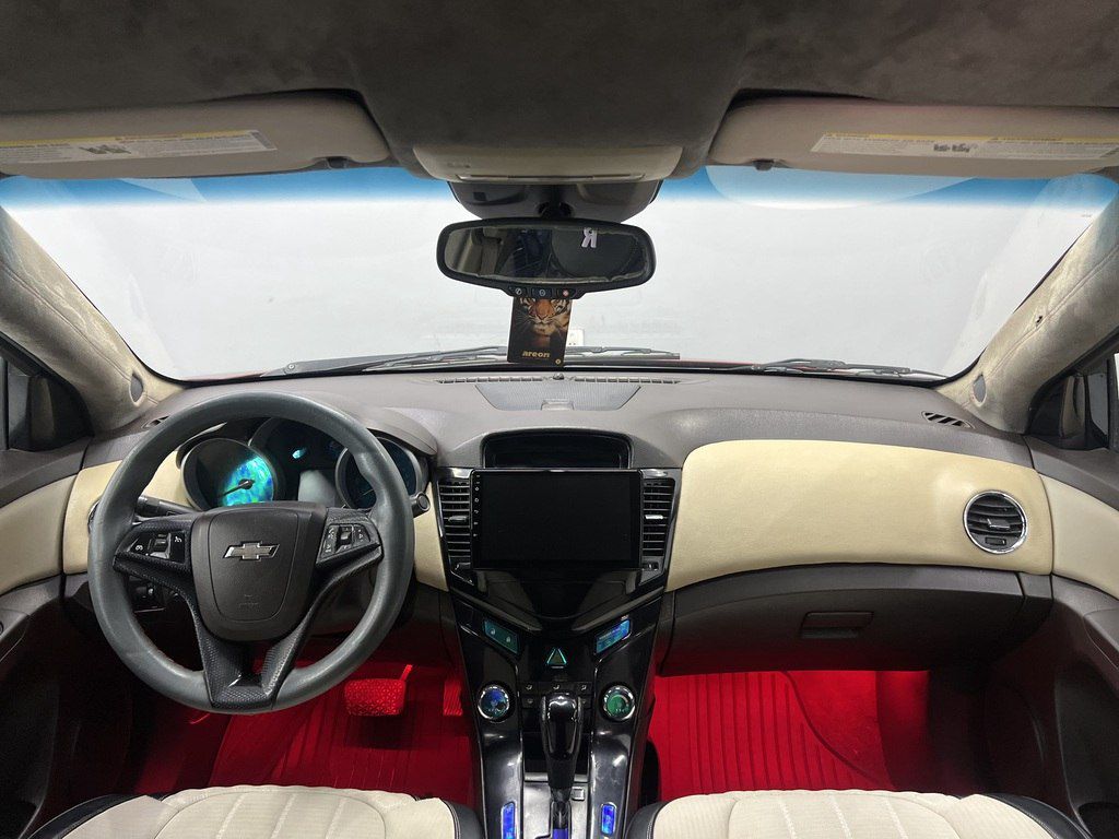 Chevrolet Cruze, 1.4 L, 2011 il, 299 517 km — Avtomobillər, Sumqayıt (7)