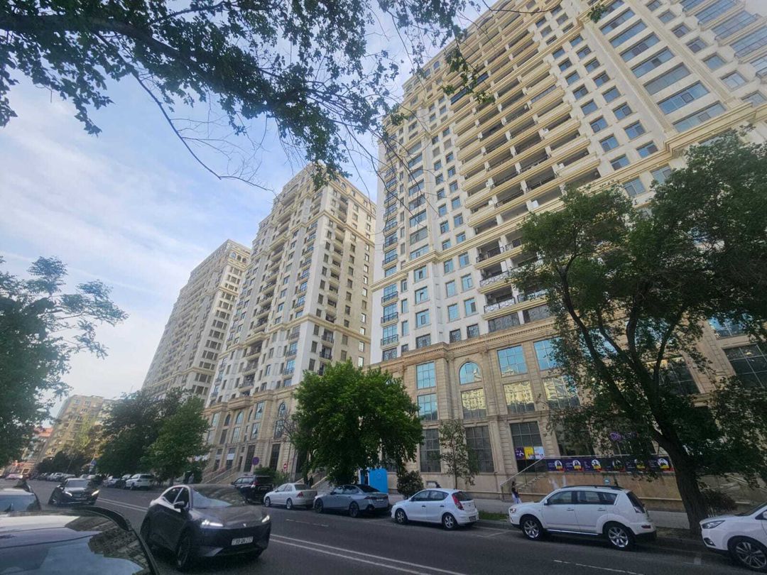 Satılır 3 otaqlı yeni tikili 130 m² — Mənzil, Bakı (3)