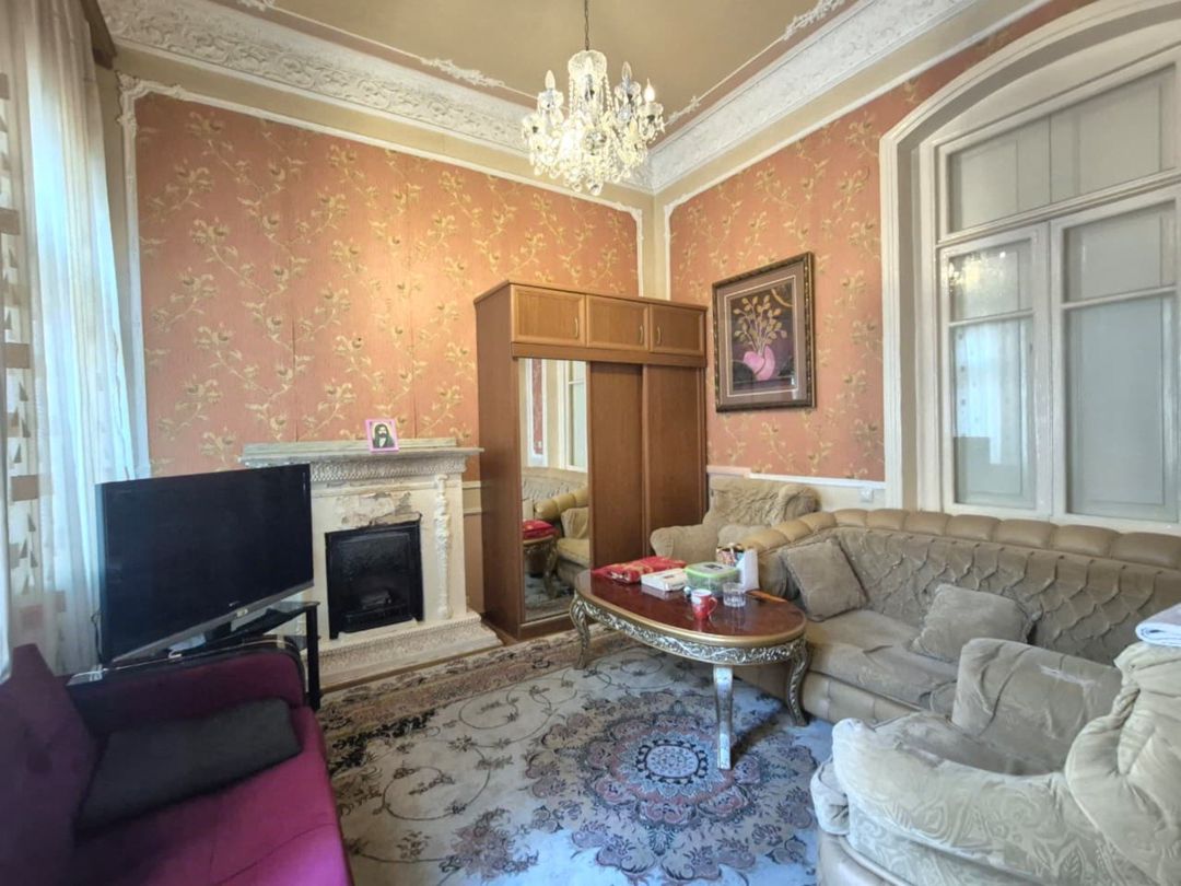 Satılır 3 otaqlı köhnə tikili 108 m² — Mənzil, Bakı (6)