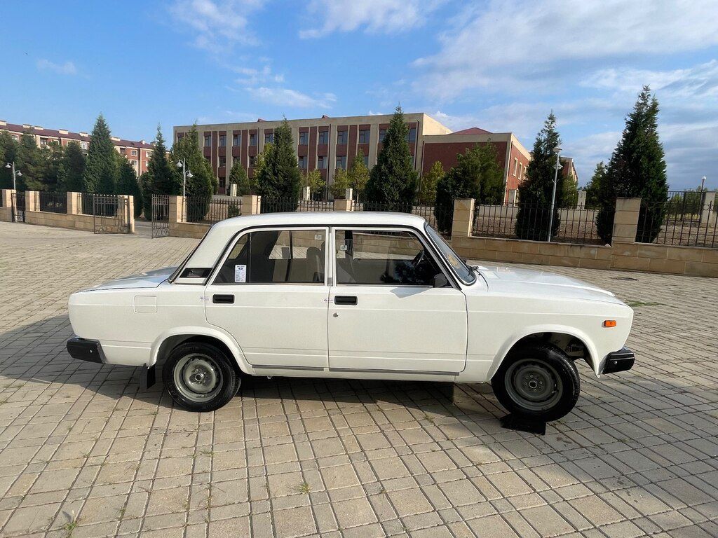 Lada (VAZ) 2107, 1.7 L, 2010 il, 15 800 km — Avtomobillər, Gəncə (4)