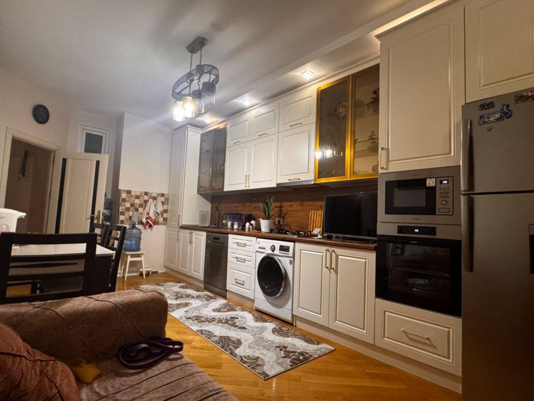 Satılır 3 otaqlı yeni tikili 108 m² — Mənzil, Bakı (3)