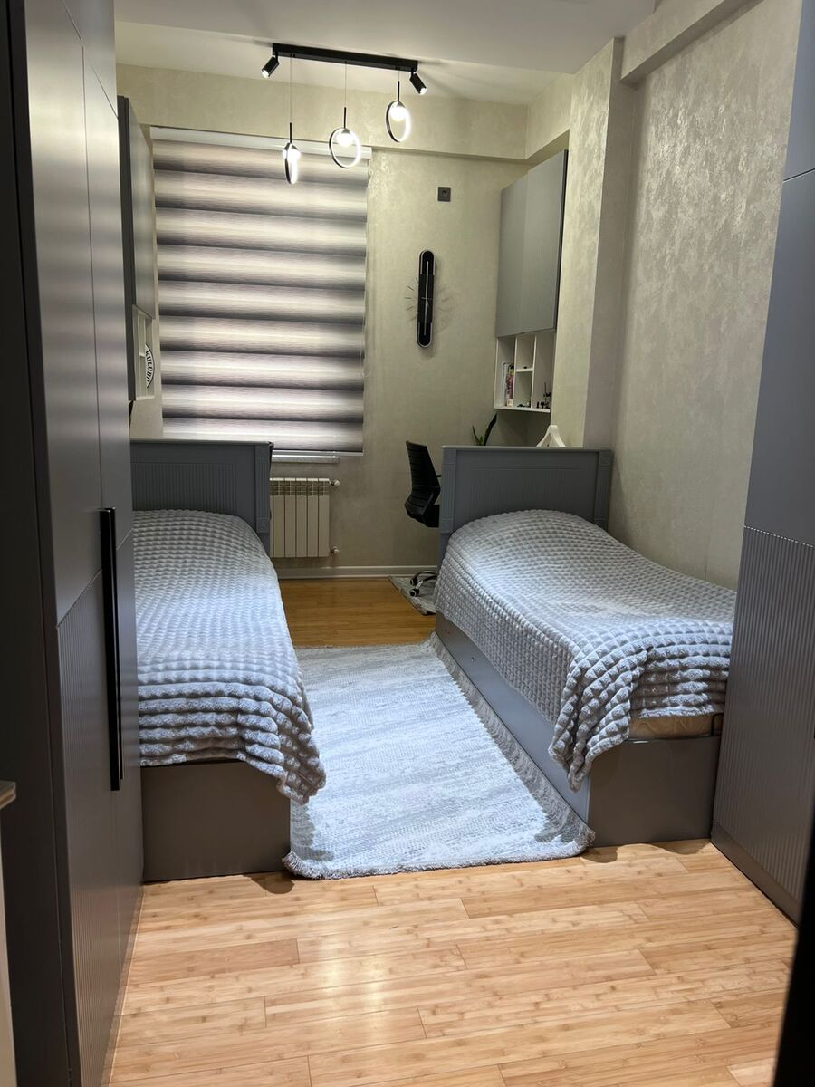 Satılır 4 otaqlı yeni tikili 150 m² — Mənzil, Bakı (8)