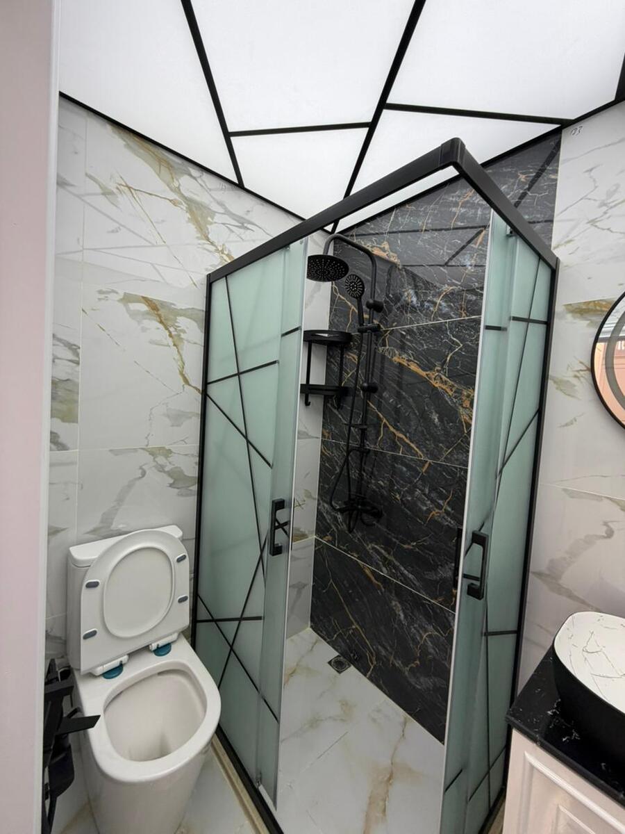 Satılır 2 otaqlı yeni tikili 55 m² — Mənzil, Bakı (11)
