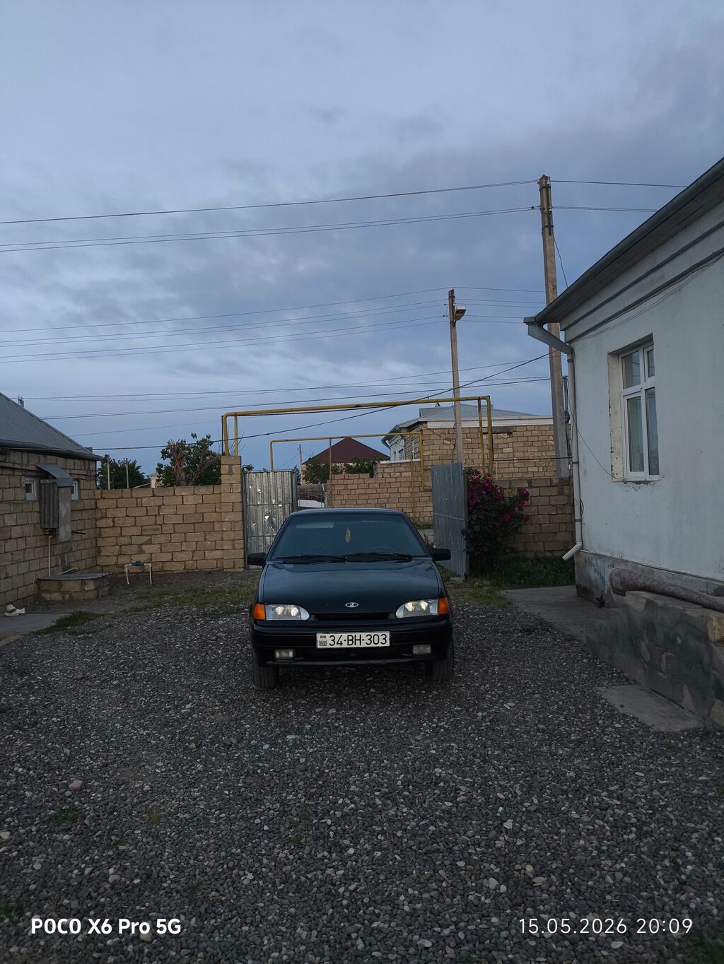 VAZ (Lada) Samara: 1.6 l 2011 il 238000 km Sedan — Avto, Goranboy (7)