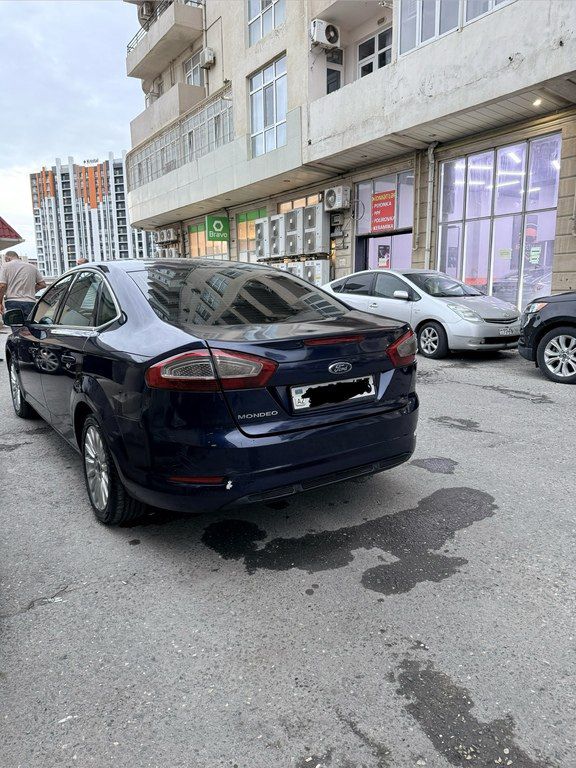 Ford Mondeo, 2.3 L, 2012 il, 360 000 km — Avtomobillər, Bakı (5)