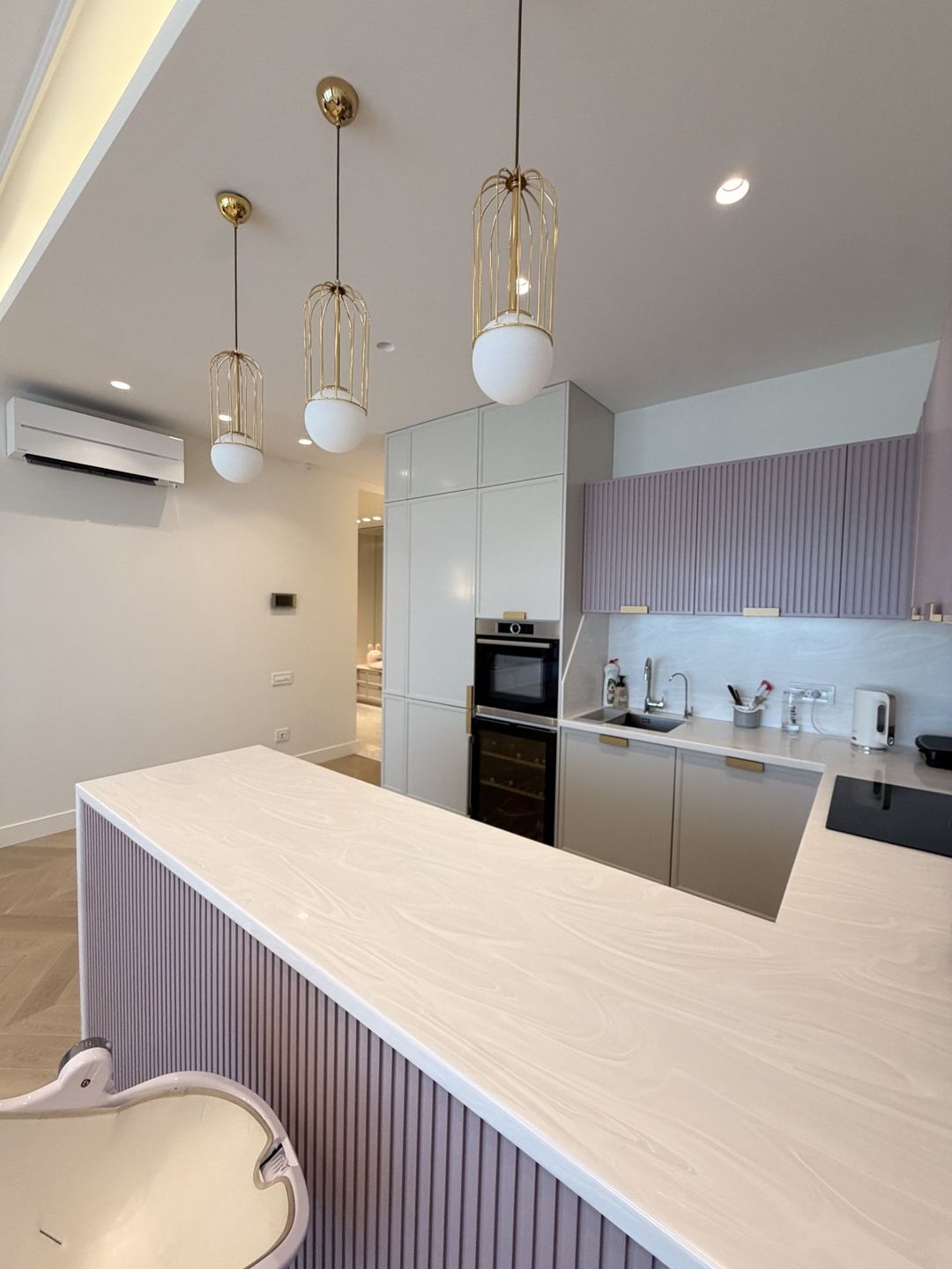 Satılır 3 otaqlı yeni tikili 139 m² — Mənzil, Bakı (11)