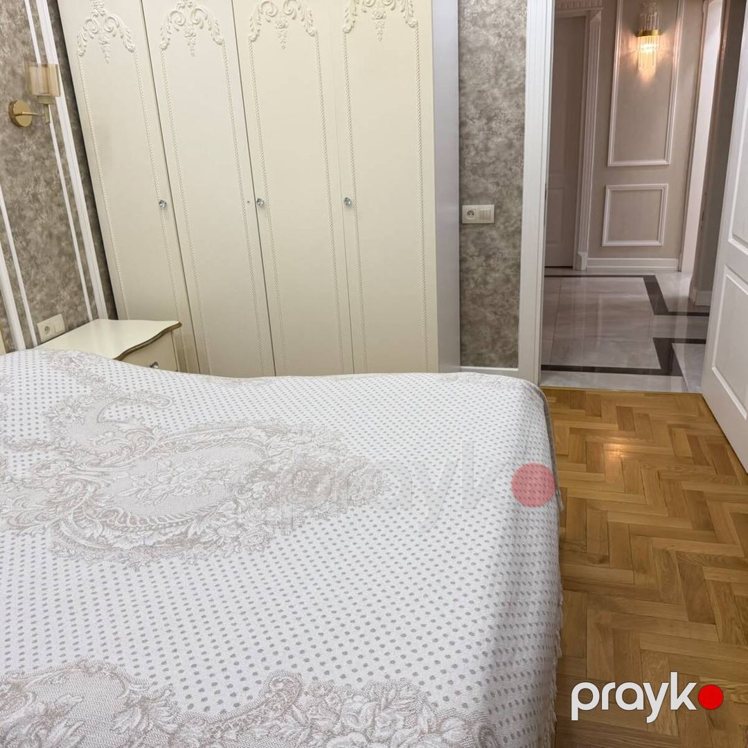 Satılır 3 otaqlı köhnə tikili 110 m² — Mənzil, Bakı (4)