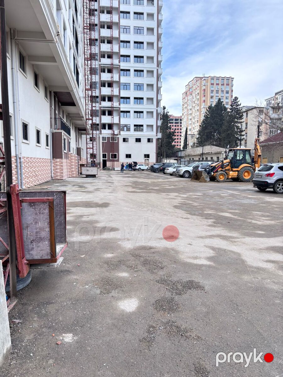Satılır 4 otaqlı yeni tikili 110 m² — Mənzil, Bakı (3)