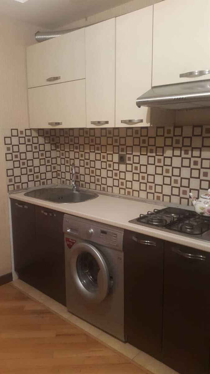 İcarəyə verilir 2 otaqlı yeni tikili 80 m² — Mənzil, Bakı (6)