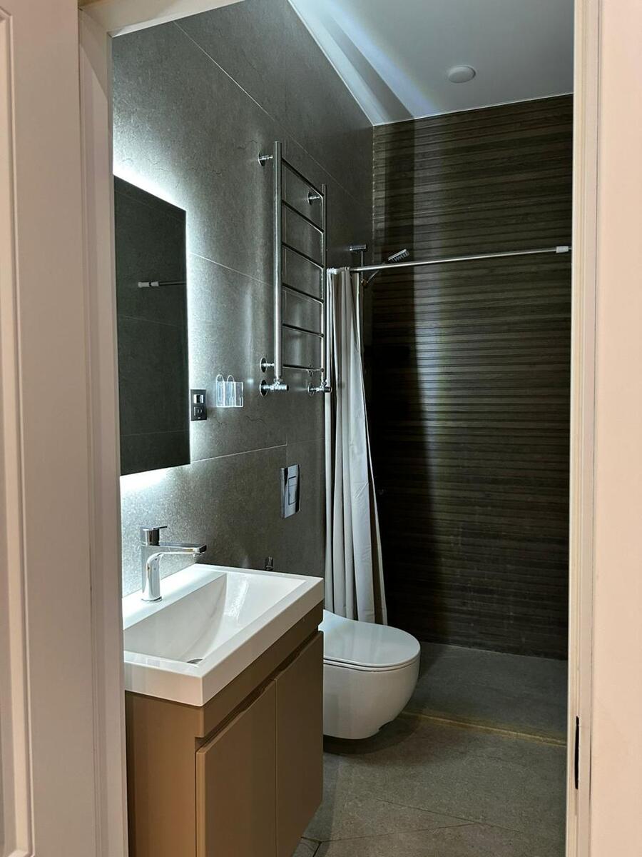 Satılır 2 otaqlı yeni tikili 51 m² — Mənzil, Bakı (4)