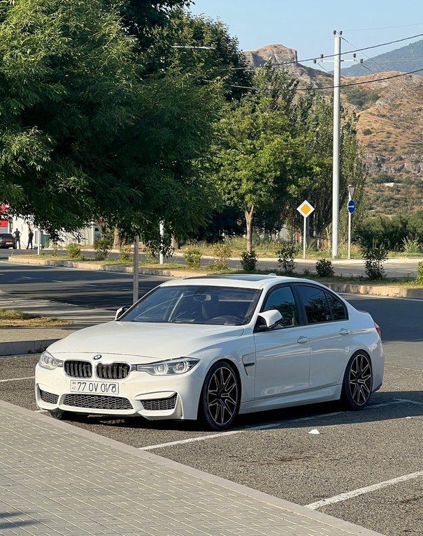 BMW 328, 2.0 L, 2015 il, 199 000 km — Avtomobillər, Sumqayıt