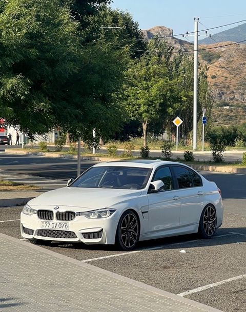 BMW 328, 2.0 L, 2015 il, 199 000 km — Sumqayıt