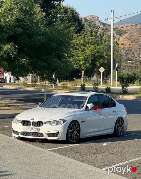 BMW 328, 2.0 L, 2015 il, 199 000 km