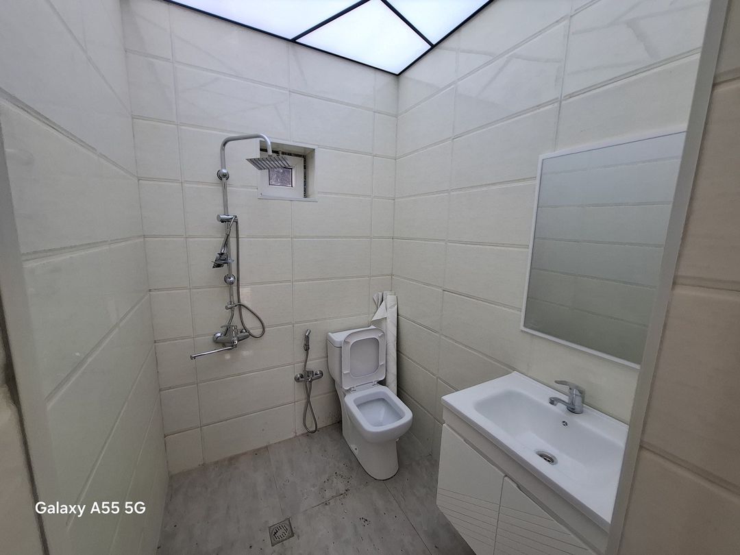 Satılır 3 otaqlı həyət evi/bağ evi 70 m² — Ev, villa, Bakı (9)