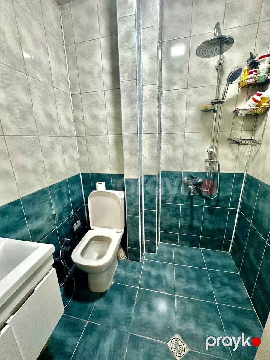2-otaqlı mənzil kirayə verilir, Bakıxanov qəs., 55 m² — Mənzil, Bakı (7)