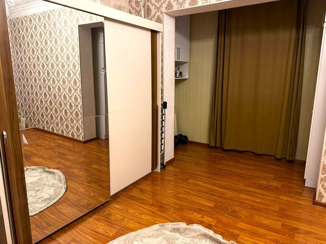 Satılır 2 otaqlı köhnə tikili 48 m² — Mənzil, Bakı (5)