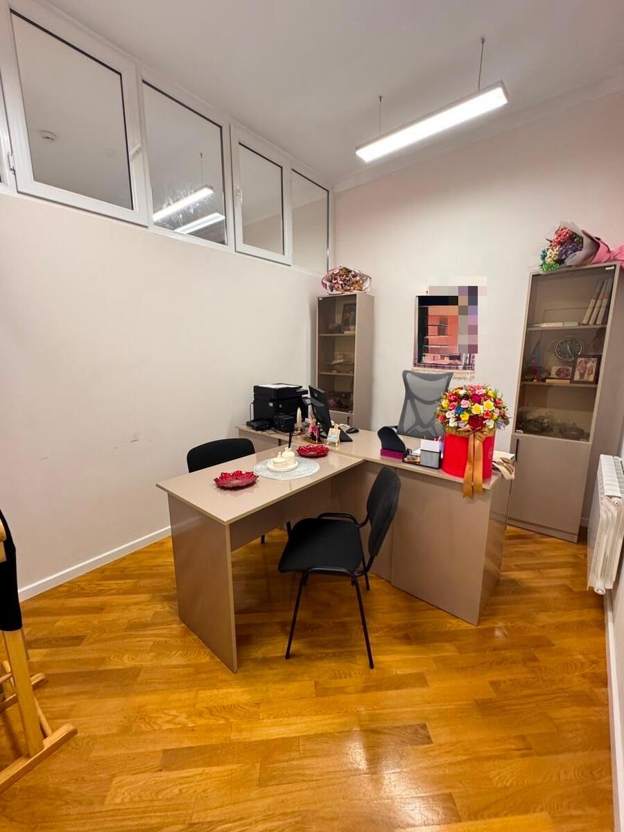 İcarəyə verilir 9 otaqlı ofis 300 m² — Ofis, Bakı (3)
