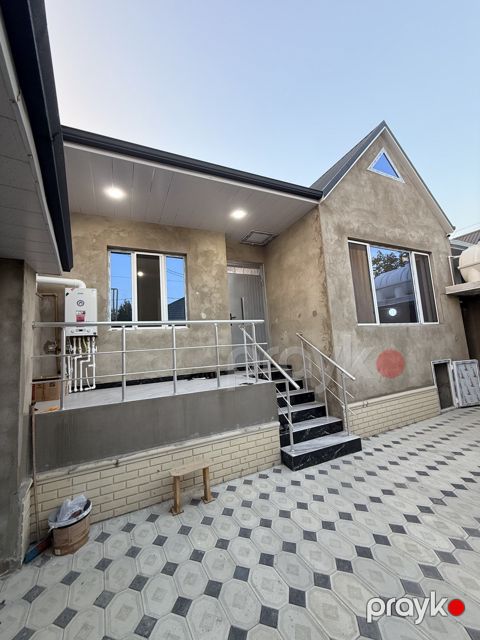 Satılır 3 otaqlı həyət evi/bağ evi 60 m²
