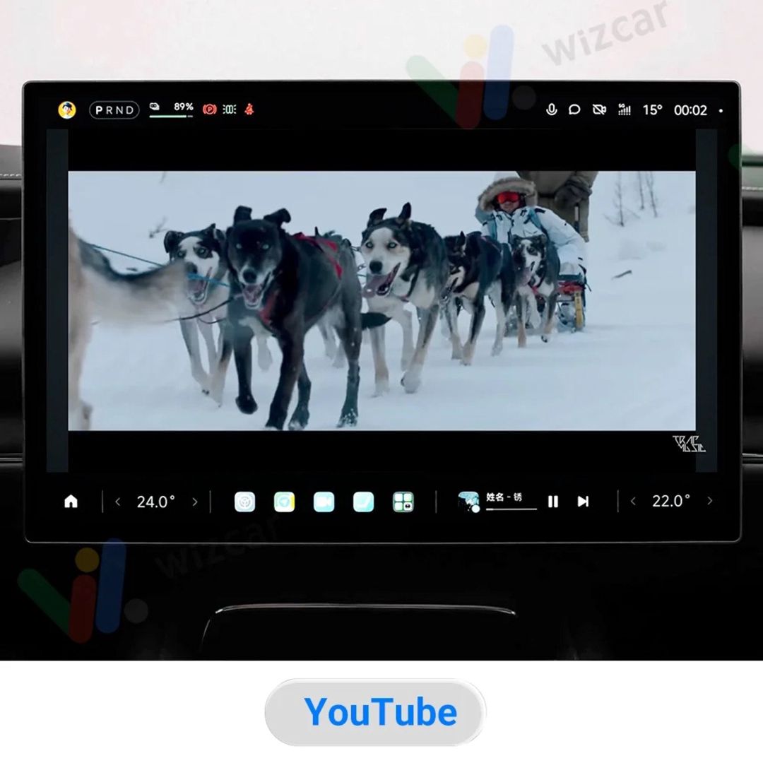 Wizcar M3 Max — Ehtiyat hissələri və aksesuarlar, Bakı (10)