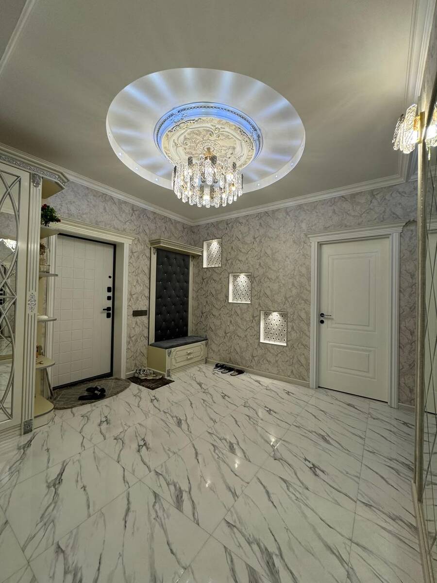 Satılır 3 otaqlı yeni tikili 106 m² — Mənzil, Bakı (9)