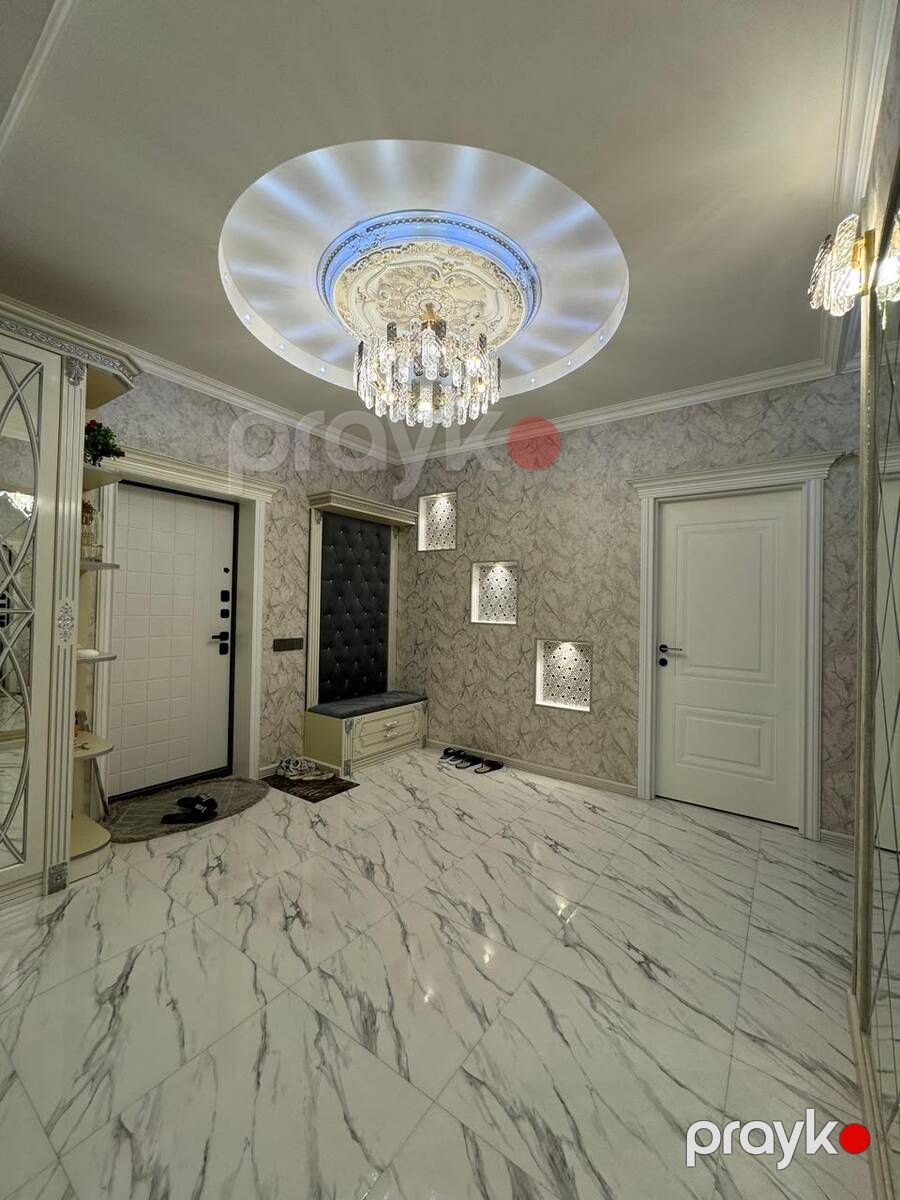Satılır 3 otaqlı yeni tikili 106 m² — Mənzil, Bakı (9)