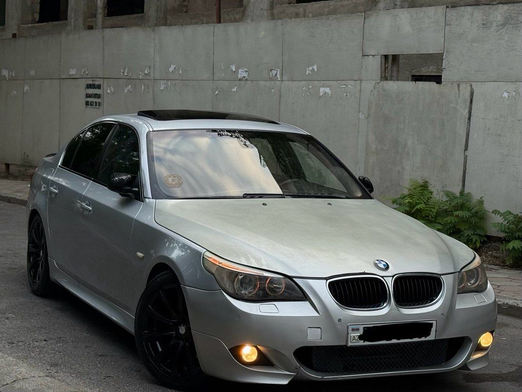 BMW 530, 3.0 L, 2006 il, 354 218 km — Avtomobillər, Bakı (8)