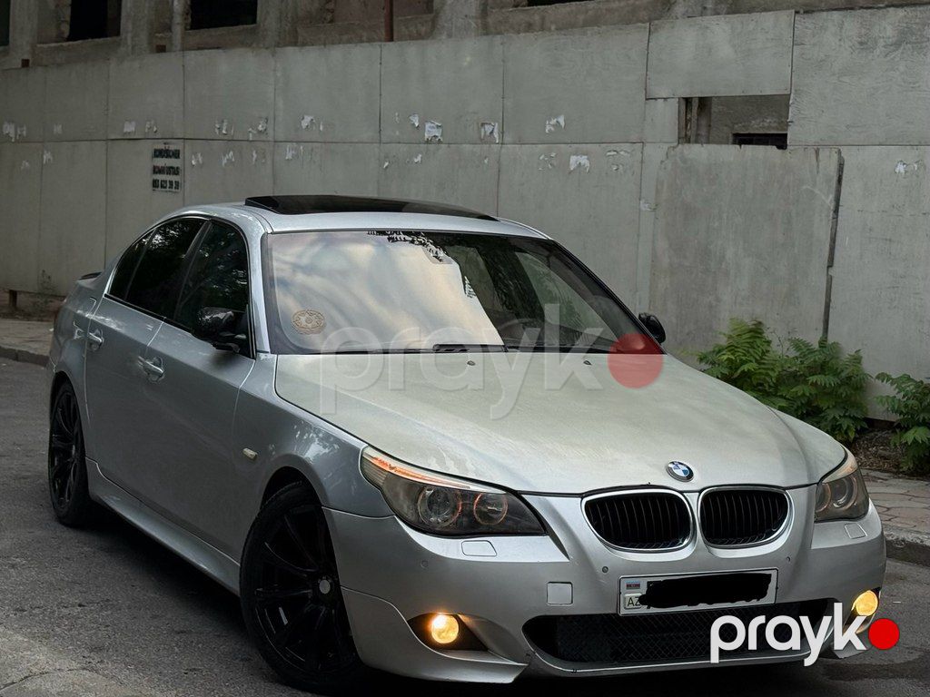 BMW 530, 3.0 L, 2006 il, 354 218 km — Avtomobillər, Bakı (8)